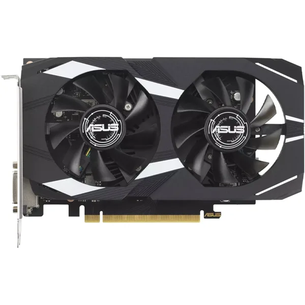 خرید کارت گرافیک Asus Dual GeForce RTX 3050 - حافظه شش گیگابایت
