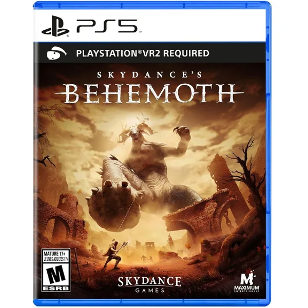 خرید بازی Behemoth برای PS VR2