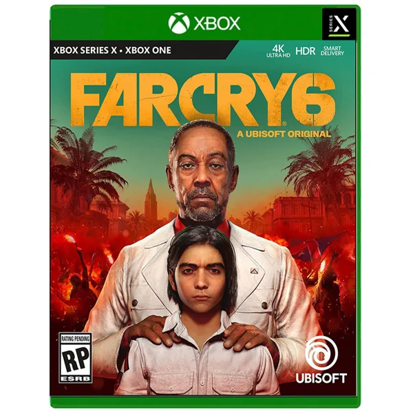 خرید بازی Far Cry 6 برای XBOX