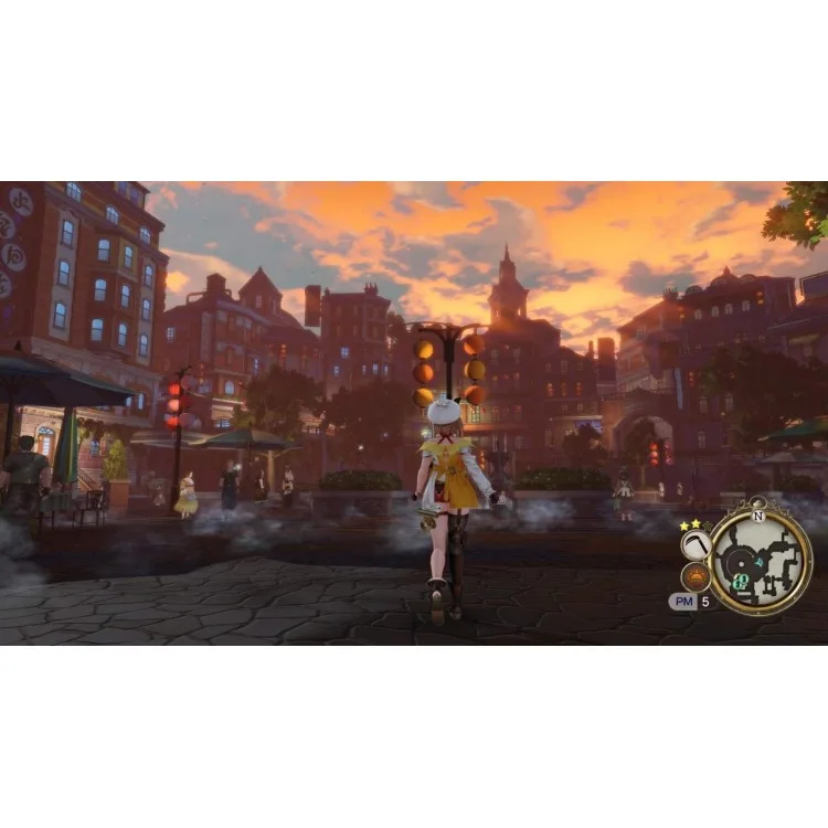 خرید بازی Atelier Ryza 2: Lost Legends and the Secret Fairy برای PS4