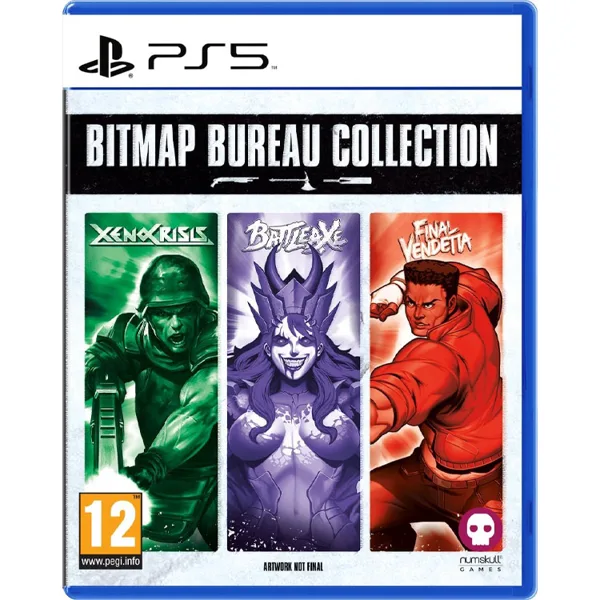 خرید بازی Bitmap Bureau Collection برای PS5
