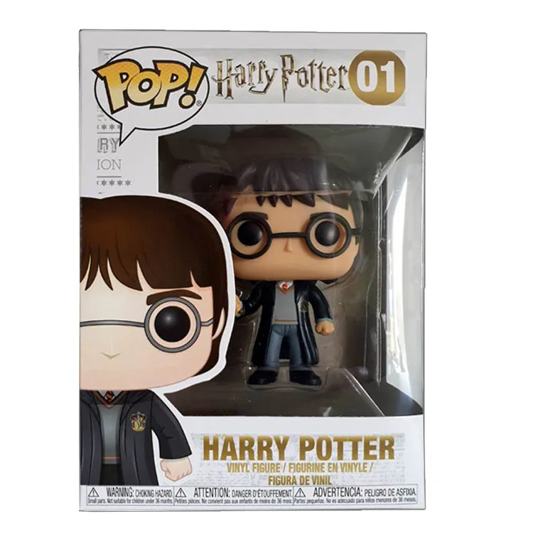 خرید عروسک POP! - شخصیت Harry Potter از فیلم Harry Potter