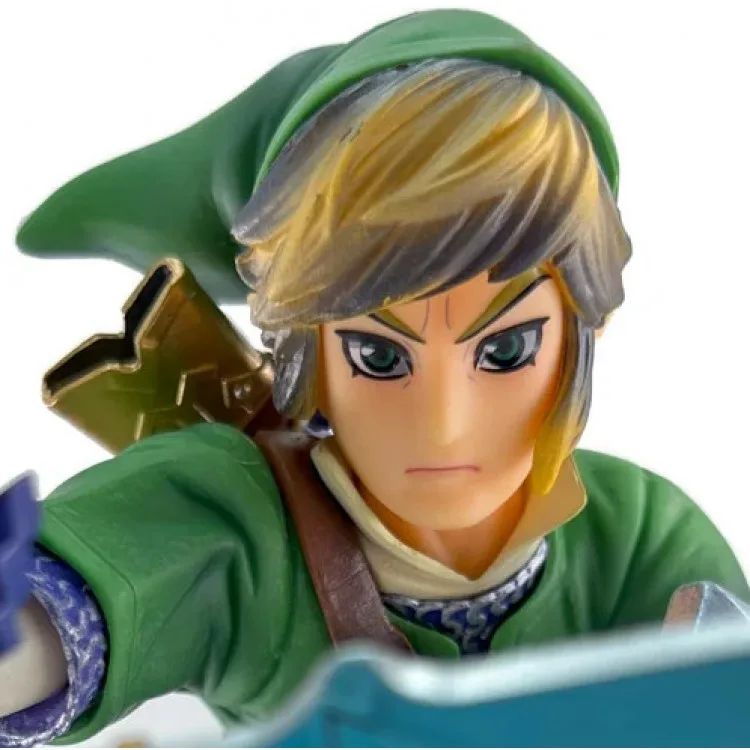 خرید فیگور Link از بازی The Legend of Zelda: Skyward Sword - طول ۲۰ سانتی متر