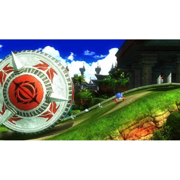 خرید بازی Sonic x Shadow Generations برای PS5
