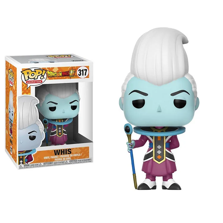 خرید عروسک POP! - شخصیت Whis از Dragon Ball