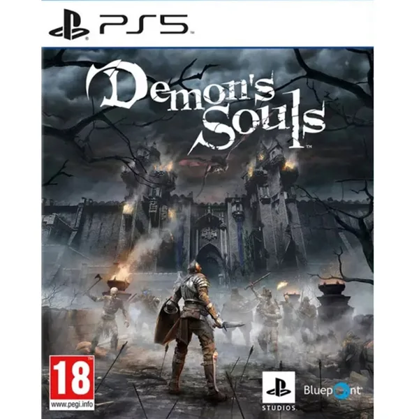 خرید اکانت بازی Demon's Souls برای PS5