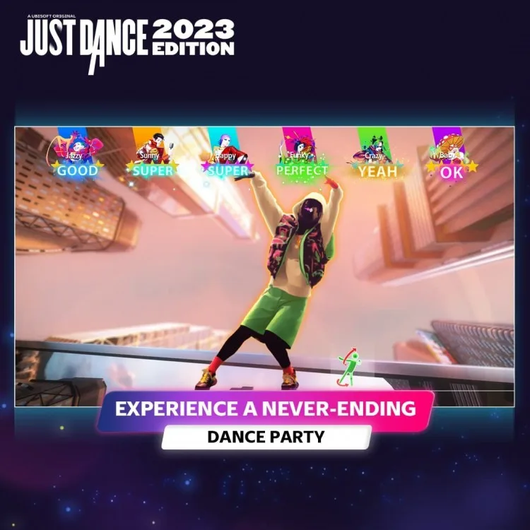 خرید بازی Just Dance 2023 نسخه ویژه محدود برای نینتندو سوییچ