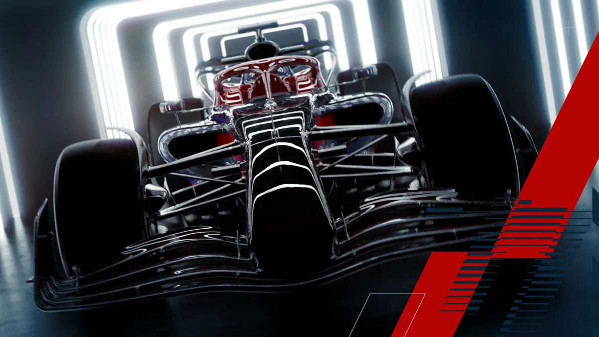 معرفی بازی F1 22