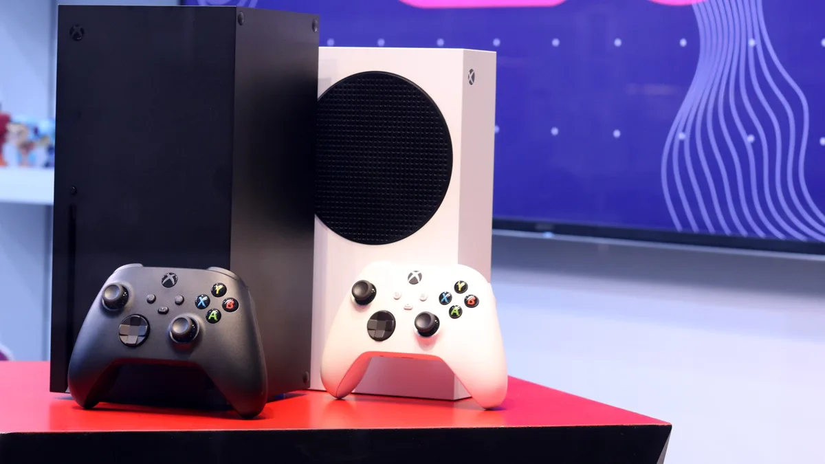 نگاهی نزدیک به XBOX Series X|S