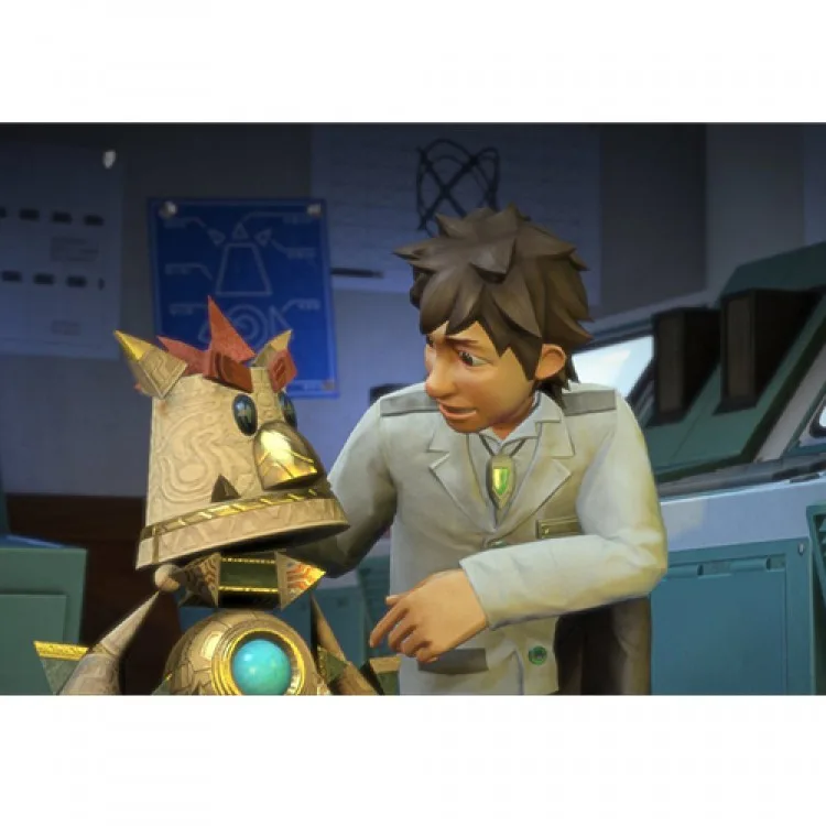 خرید بازی Knack برای PS4 کارکرده