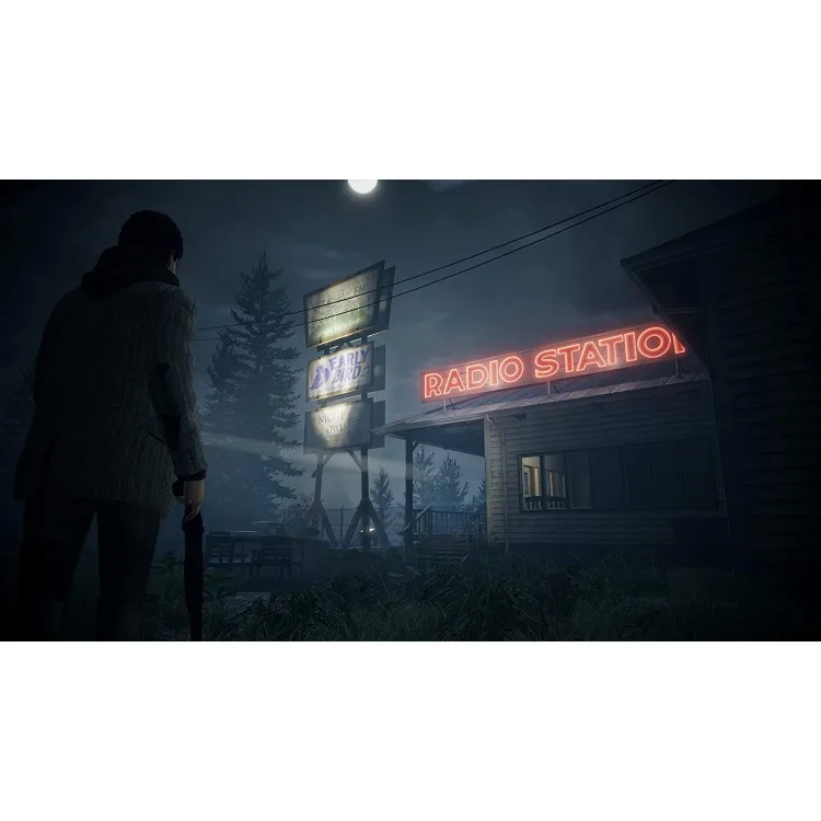خرید بازی Alan Wake Remastered برای PS5