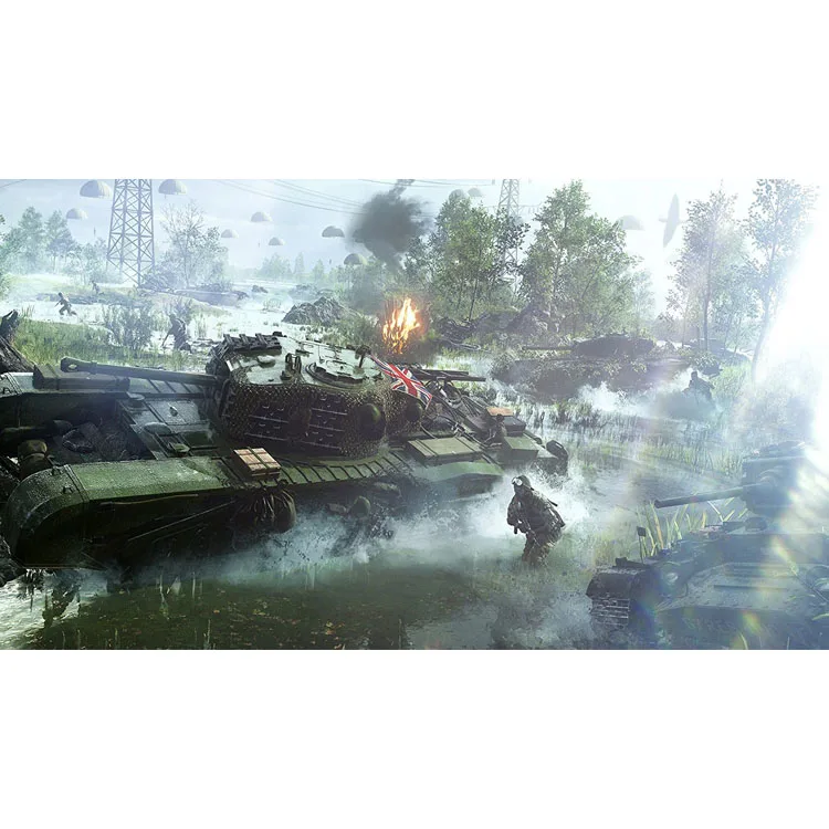 خرید بازی Battlefield V - پلی استیشن 4