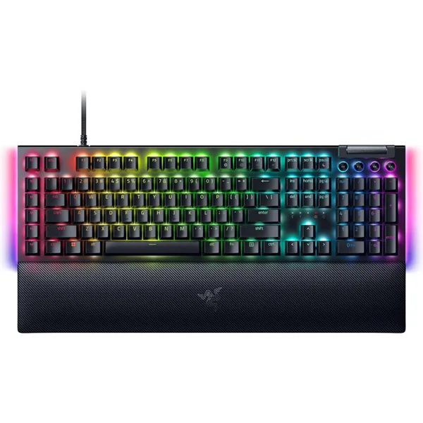 خرید کیبورد Razer Blackwidow V4 - سوییچ مکانیکی سبز