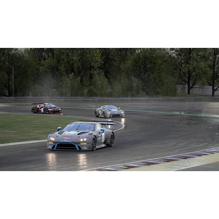خرید بازی Assetto Corsa Competizione نسخه Day One برای PS5
