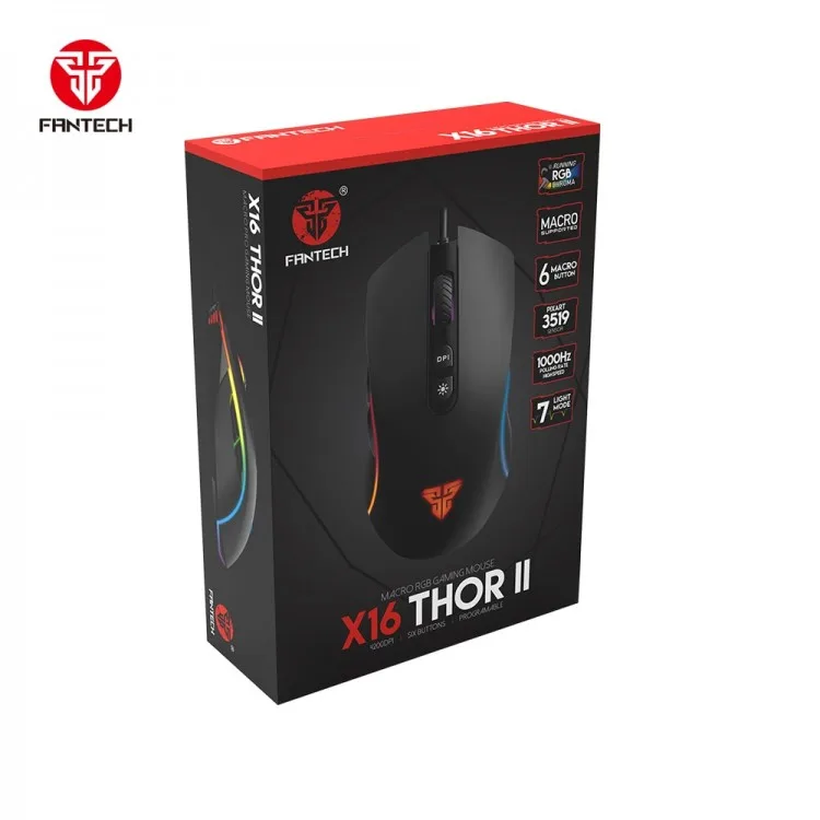 خرید موس Fantech Thor II X16