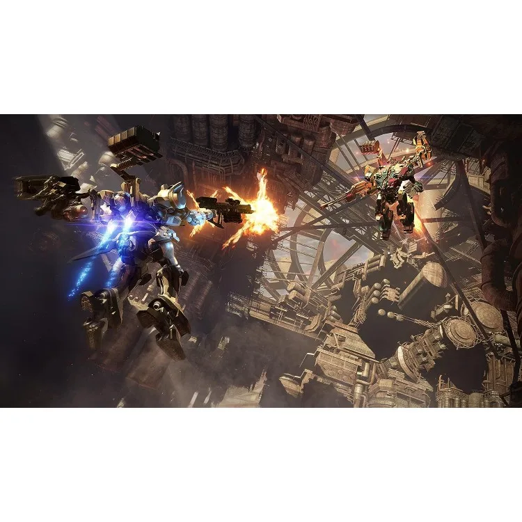 خرید بازی Armored Core IV: Fires of Rubicon نسخه Launch برای PS5
