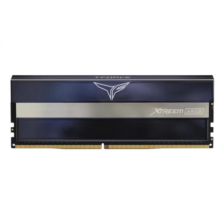 خرید رم Team Group T-Force Xtreem ARGB - ظرفیت ۳۲ گیگابایت - DDR4 - پک دوتایی - مدل Intel XMP - فرکانس 3200 مگاهرتز - CL16