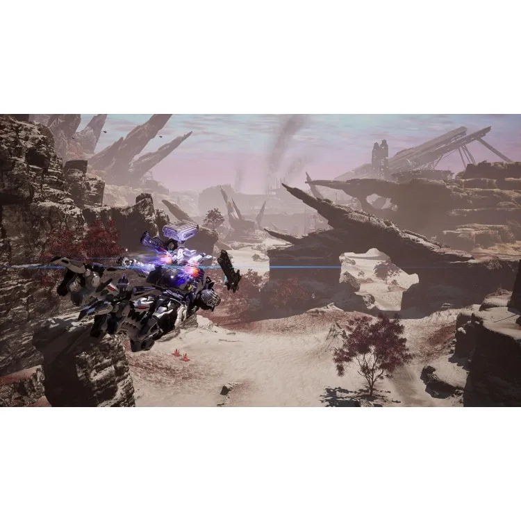 خرید بازی Daemon X Machina: Titanic Scion برای نینتندو سوییچ 2