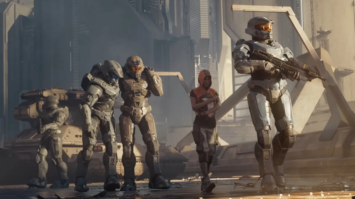 اطلاعات تازهای از بازی Halo Infinite منتشر شد