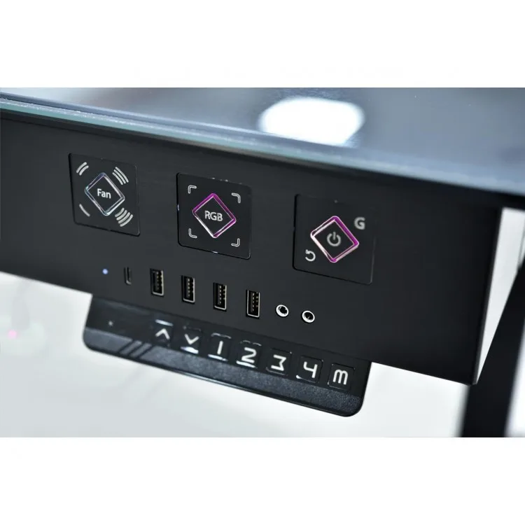 خرید کیس کامپیوتر Lian Li DK-05F - سیاه
