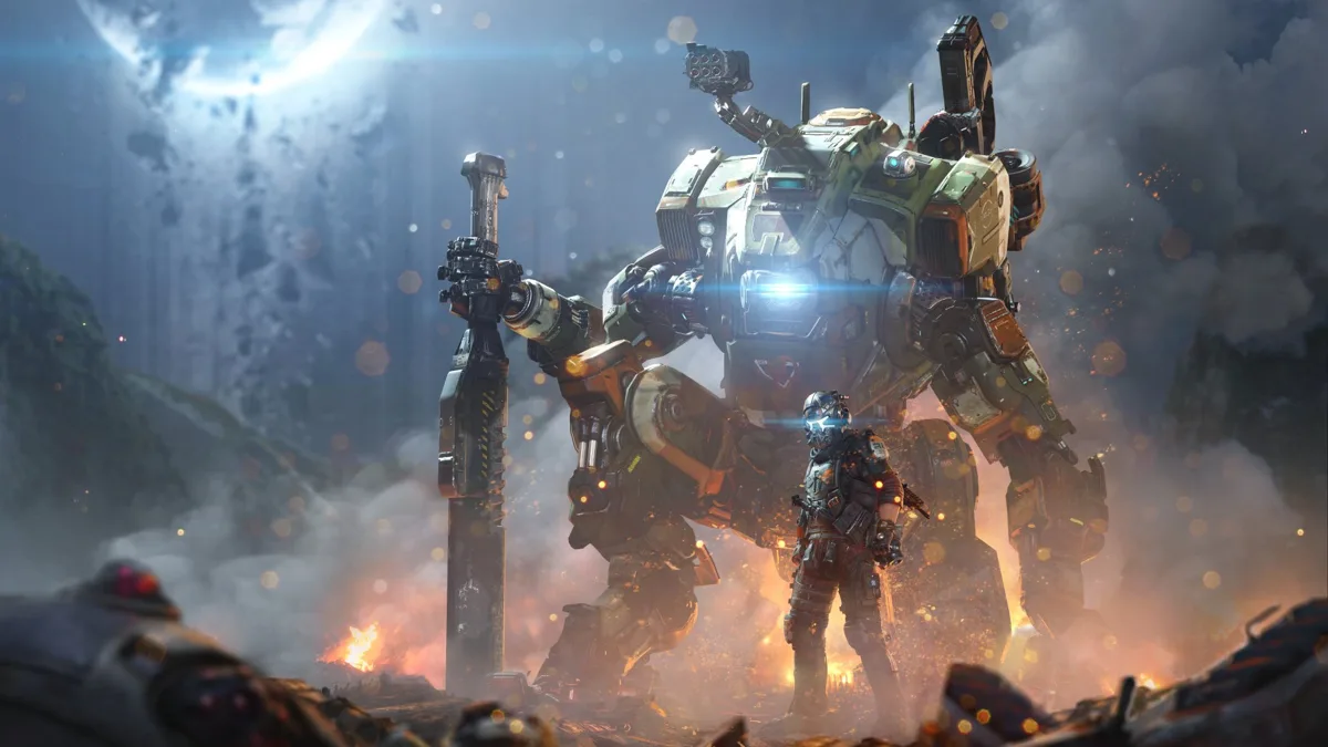 استودیو Respawn به ساخت بازی Titanfall 3 امیدوار است