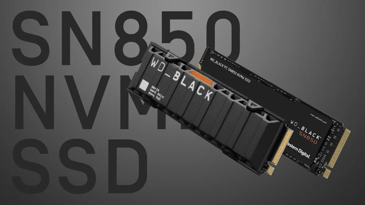 بهترین حافظههای SSD نسل چهارم PCIe مناسب بازی سال ۲۰۲۱