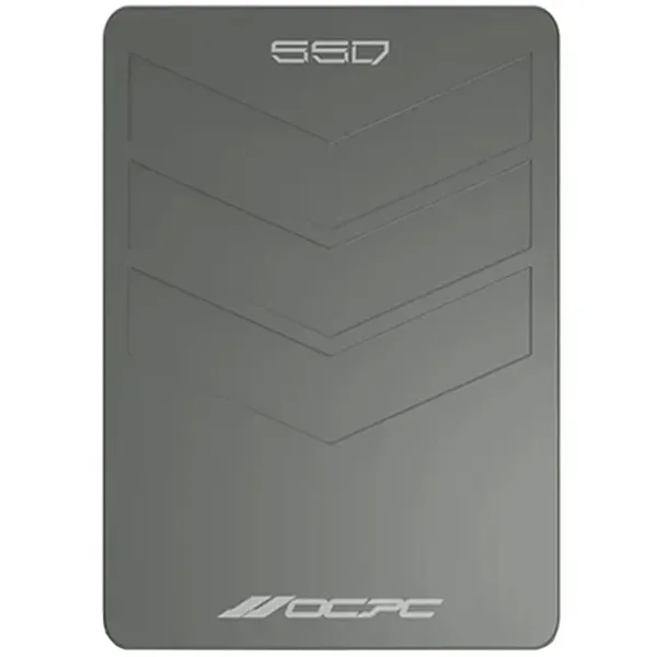 خرید اس اس دی OCPC XTG-200 - دو ترابایت - رنگ Gun Metal