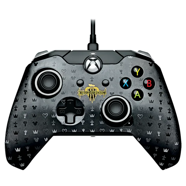Kingdom Hearts Wired Controller
