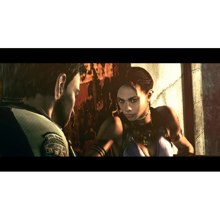 خرید بازی Resident Evil 5 برای PS4