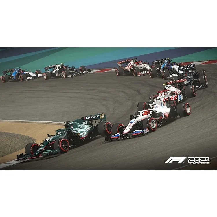 خرید بازی F1 2021 برای PS4