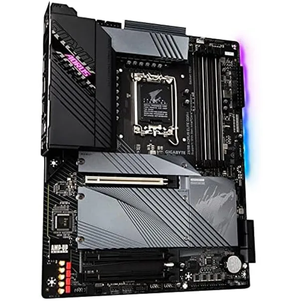 خرید مادربرد Aorus Z690 Elite - رم DDR4 - فرم ATX - چیپست Intel