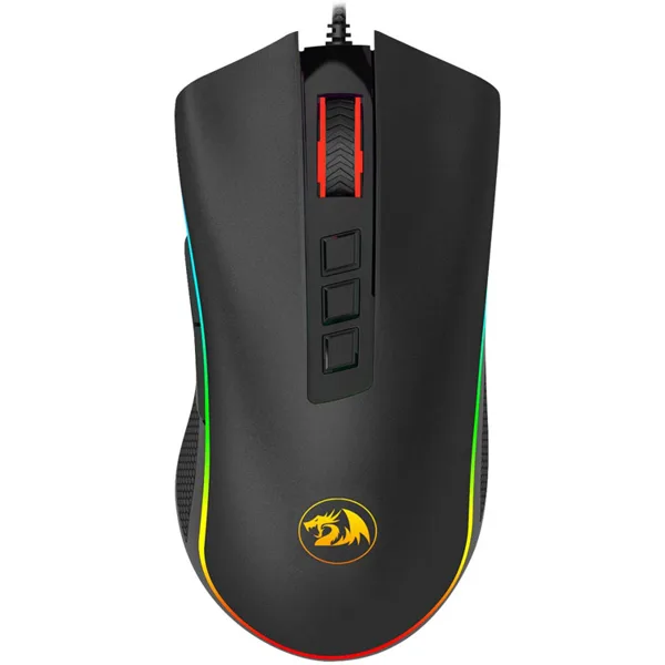 خرید موس Redragon Cobra - سیاه