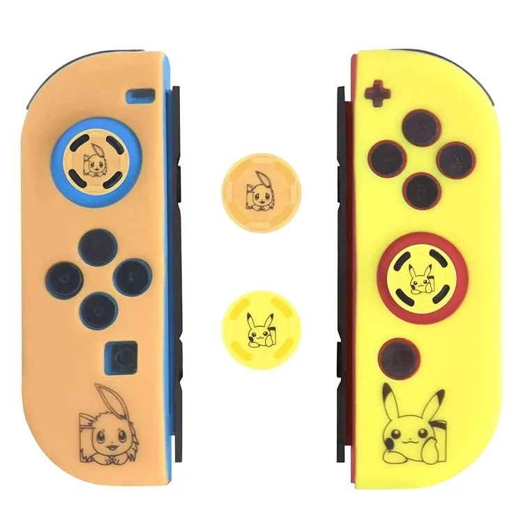 خرید محافظ جوی-کان Hori - طرح بازی Pokemon Let's Go
