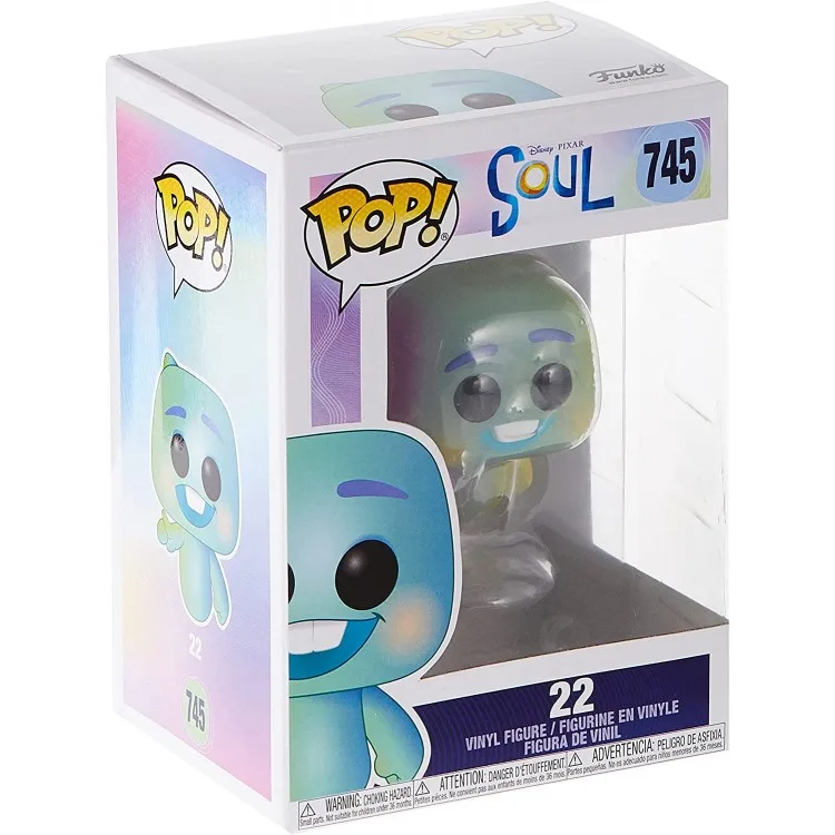 خرید عروسک POP! - شخصیت 22 از فیلم Soul
