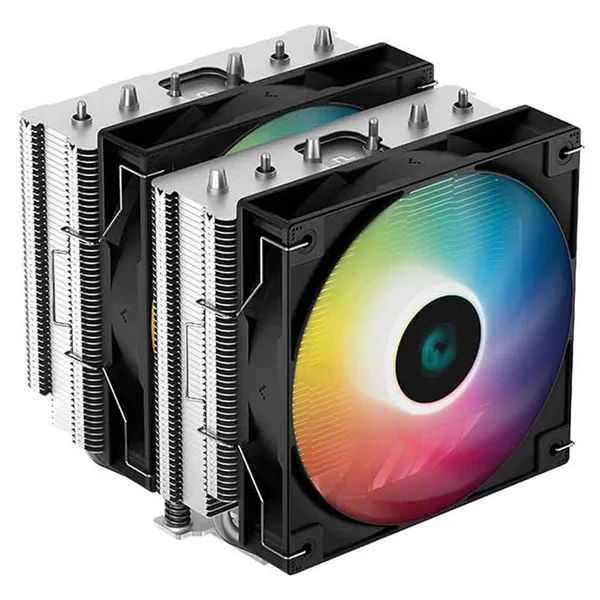 خرید فن پردازنده DeepCool GAMMAXX AG620 ARGB - سایز 120 میلیمتر