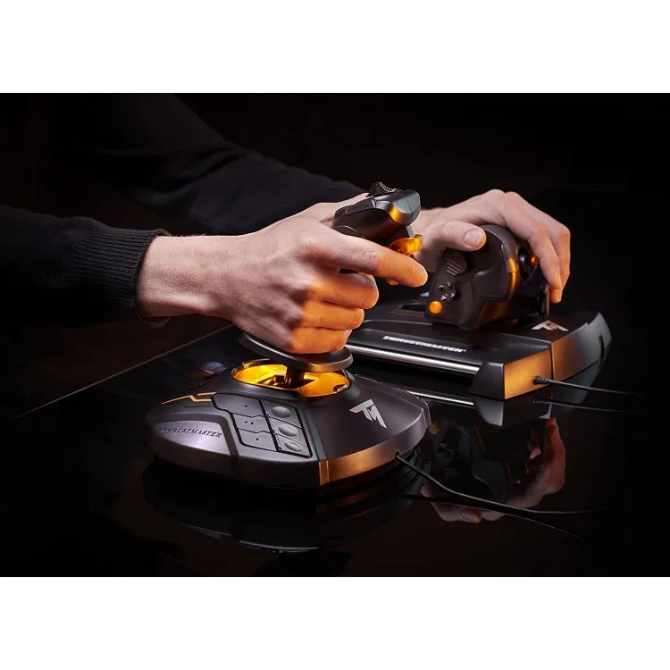 خرید سیستم پرواز Thrustmaster T.16000M FCS