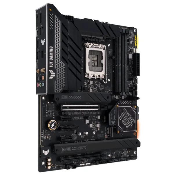 خرید مادربرد TUF Z790-PLUS WIFI - رم DDR4 - فرم ATX - چیپست اینتل