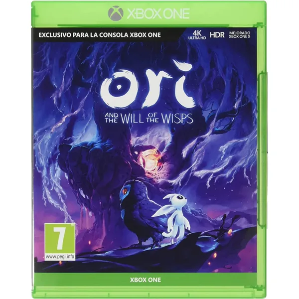 خرید بازی Ori and the Will of the Wisps برای XBOX