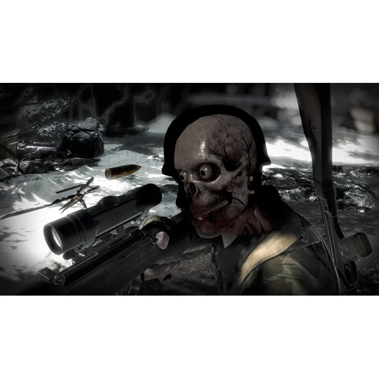 خرید بازی Sniper Elite 4 برای نینتندو سوییچ