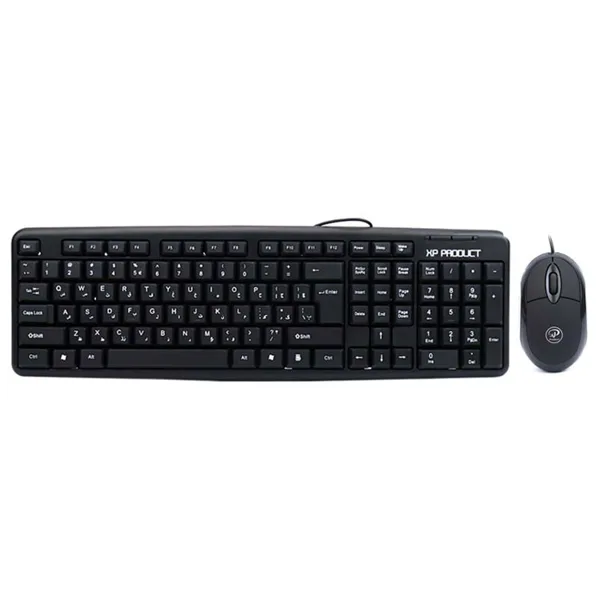 خرید موس و کیبورد XP-9500C