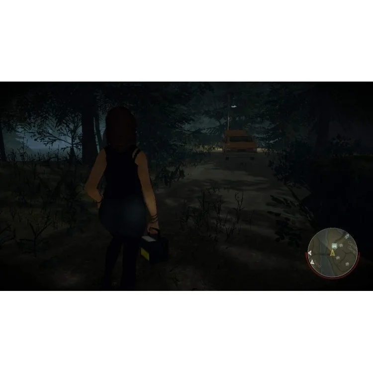 خرید بازی Friday the 13th نسخه Ultimate Slasher برای نینتندو سوییچ کارکرده