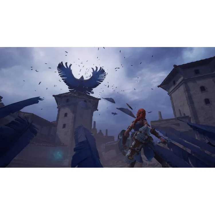 خرید بازی Asterigos: Curse of the Stars نسخه دلوکس برای PS5