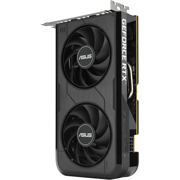 خرید کارت گرافیک Asus Dual GeForce RTX 5050 OC - حافظه هشت گیگابایت