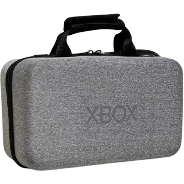 خرید کیف XBOX Seres S - نقره ای