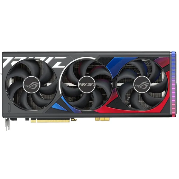 خرید کارت گرافیک Asus ROG Strix GeForce RTX 4090 OC - حافظه 24 گیگابایت - نسخه BTF