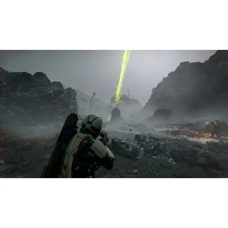 خرید بازی Helldivers II برای PS5