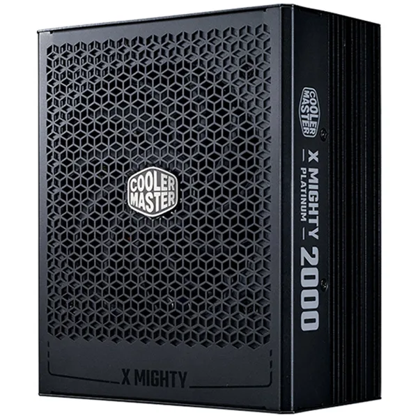 خرید پاور Cooler Master X Mighty Platinum 2000 230V