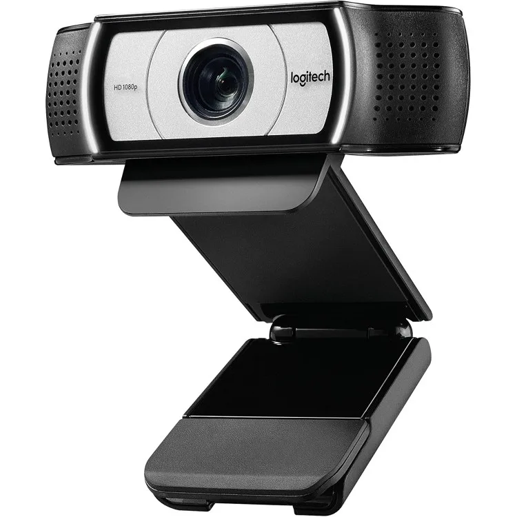 خرید وبکم Logitech C930e