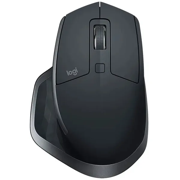 خرید موس Logitech MX Master 2s - بی سیم - زغالی