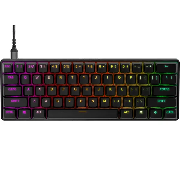 خرید کیبورد SteelSeries Apex Pro Mini